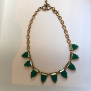 Stella & Dot Gold Necklace